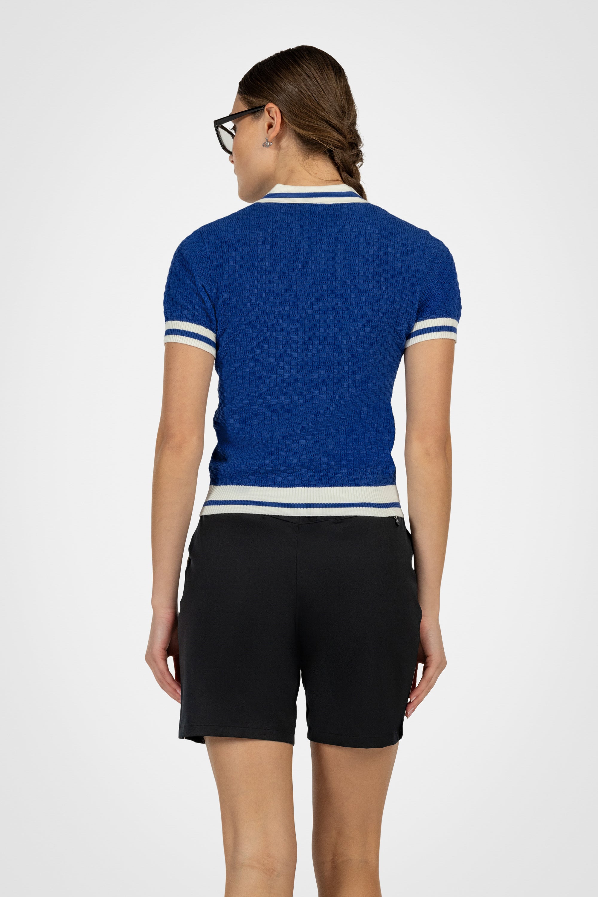 Clubhouse Tipped-Polo