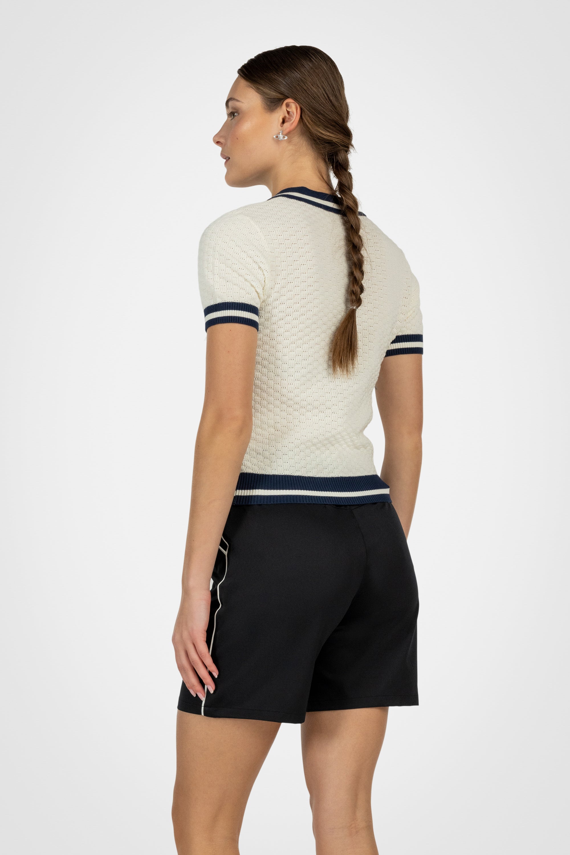 Clubhouse Tipped-Polo