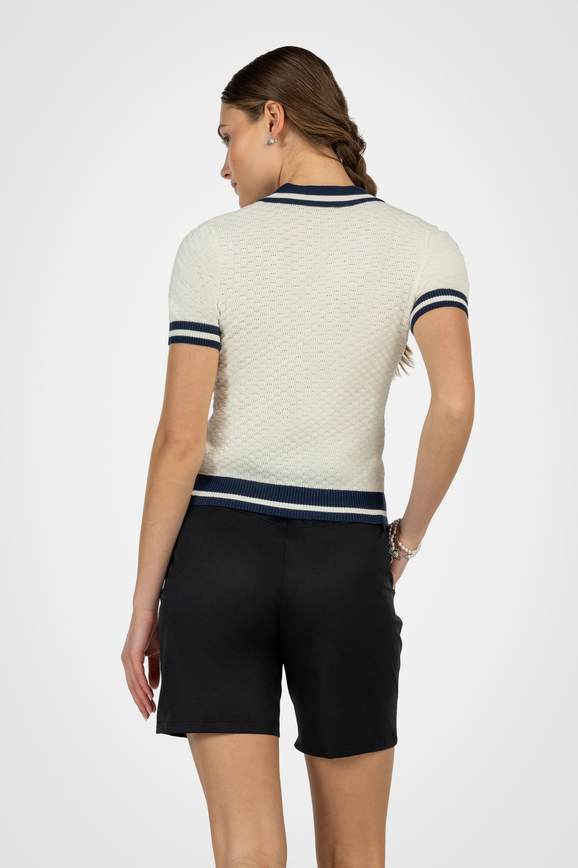 Clubhouse Tipped-Polo