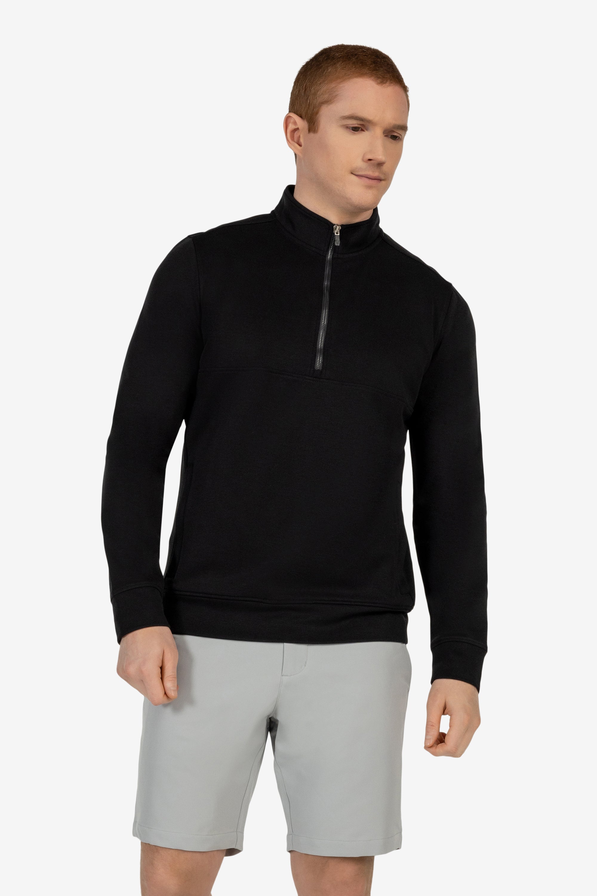 Fairway Quarter Zip