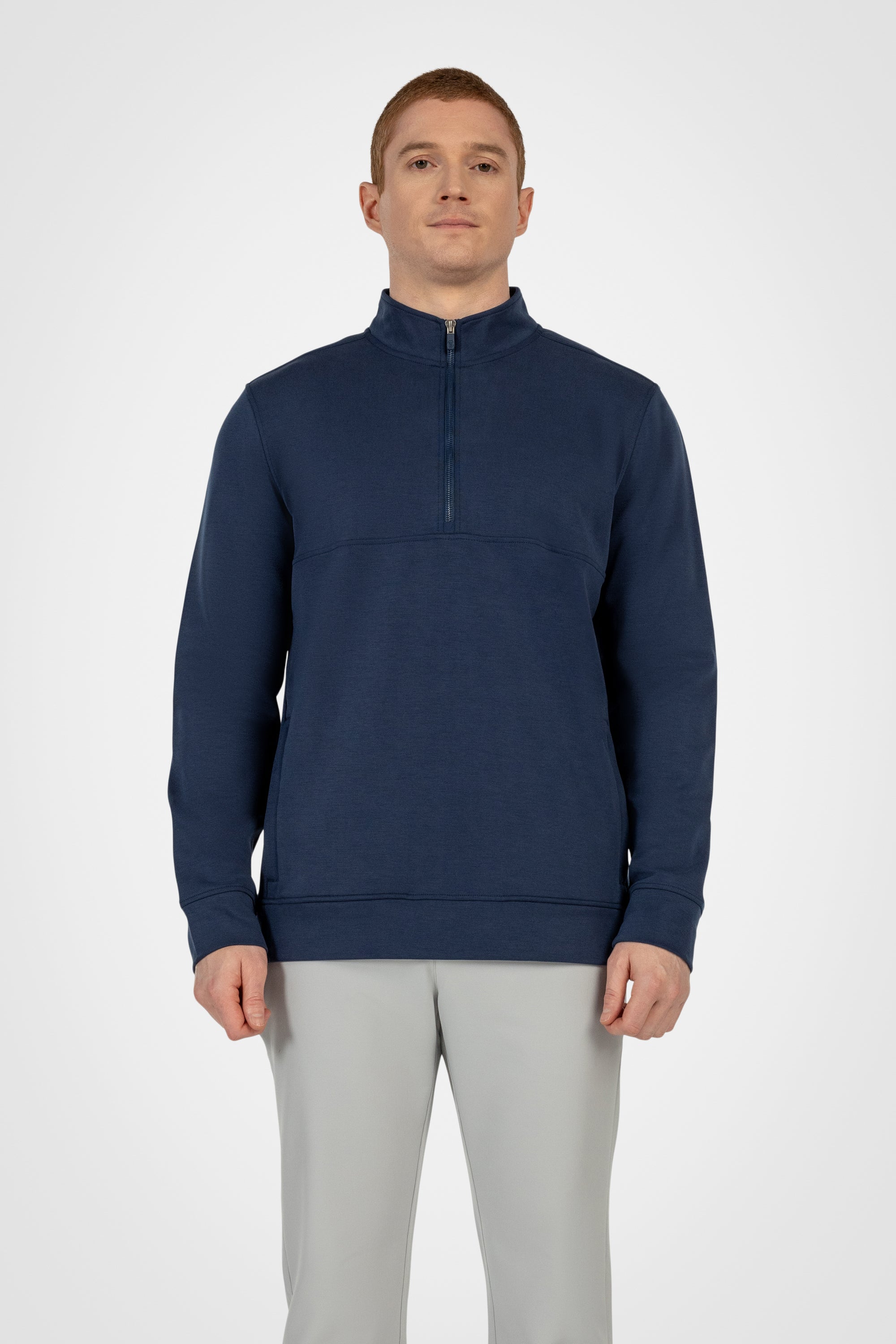 Fairway Quarter Zip