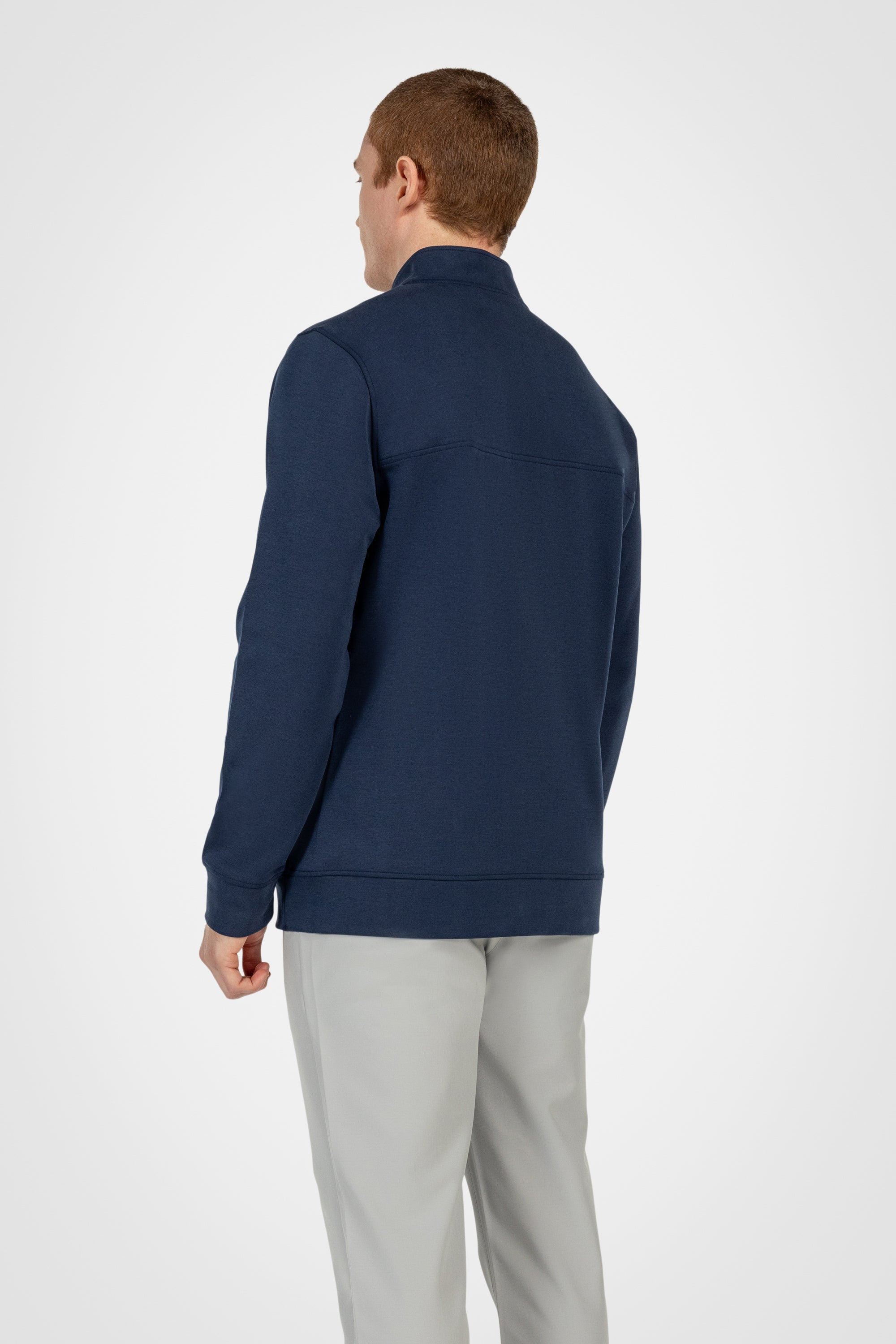 Fairway Quarter Zip