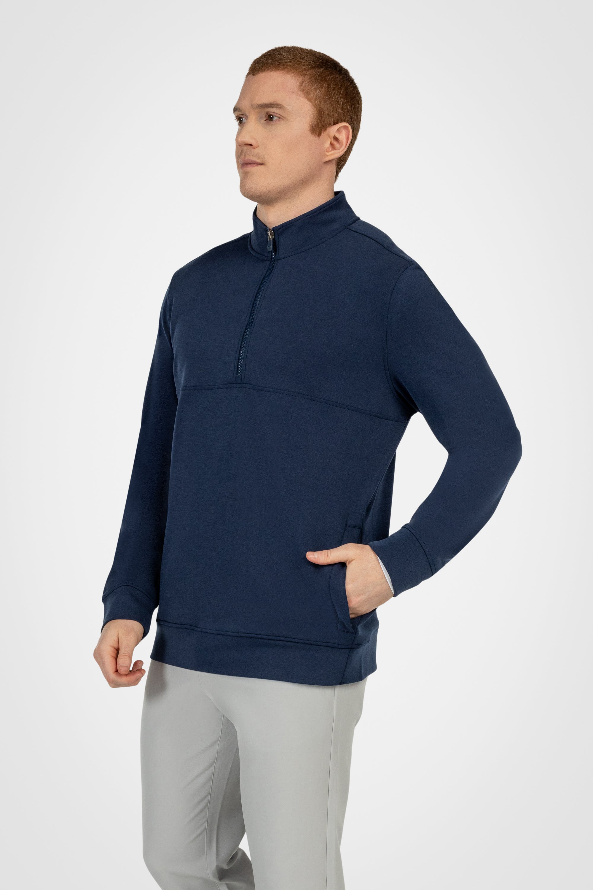 Fairway Quarter Zip