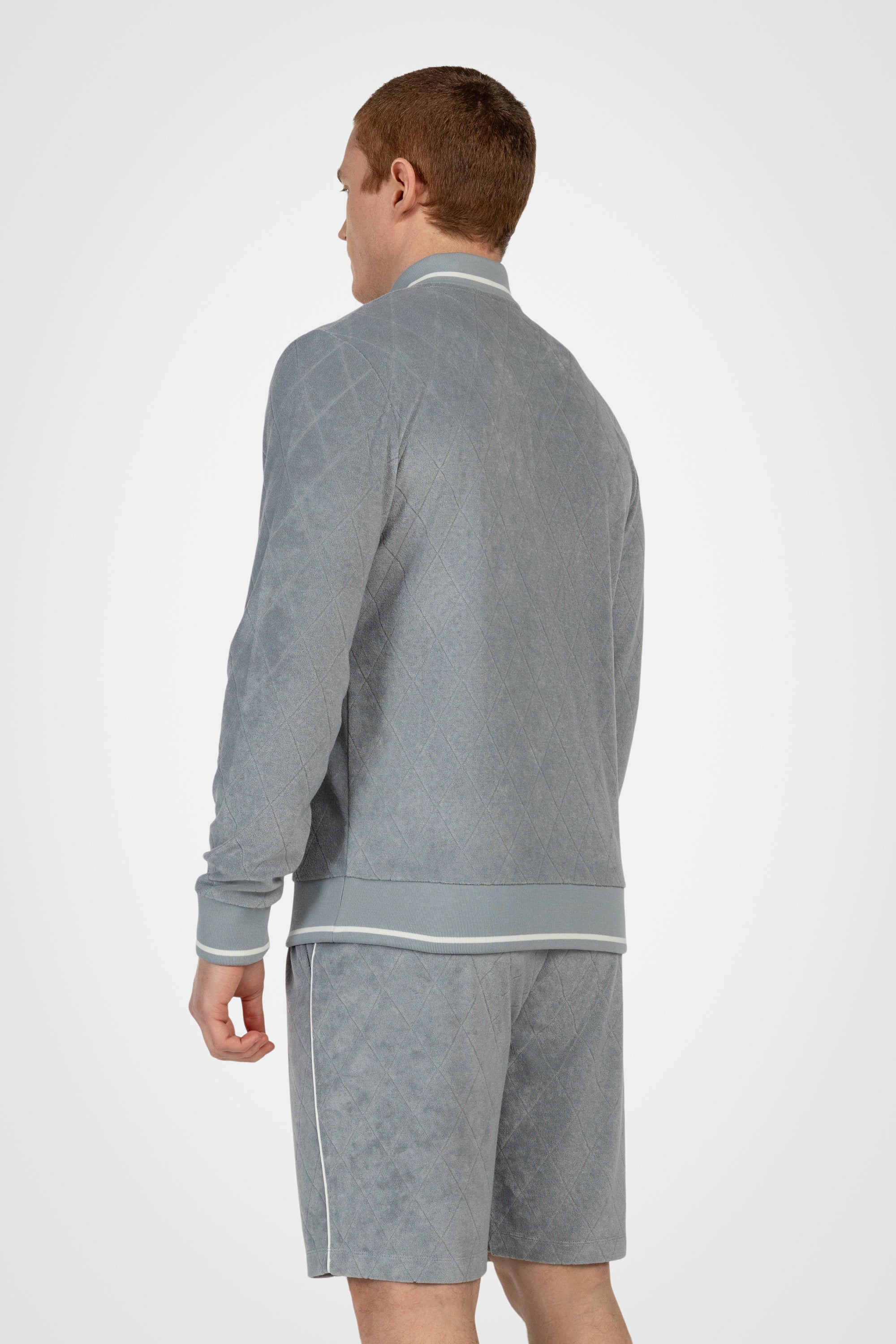 Après-Golf Long Sleeve Polo