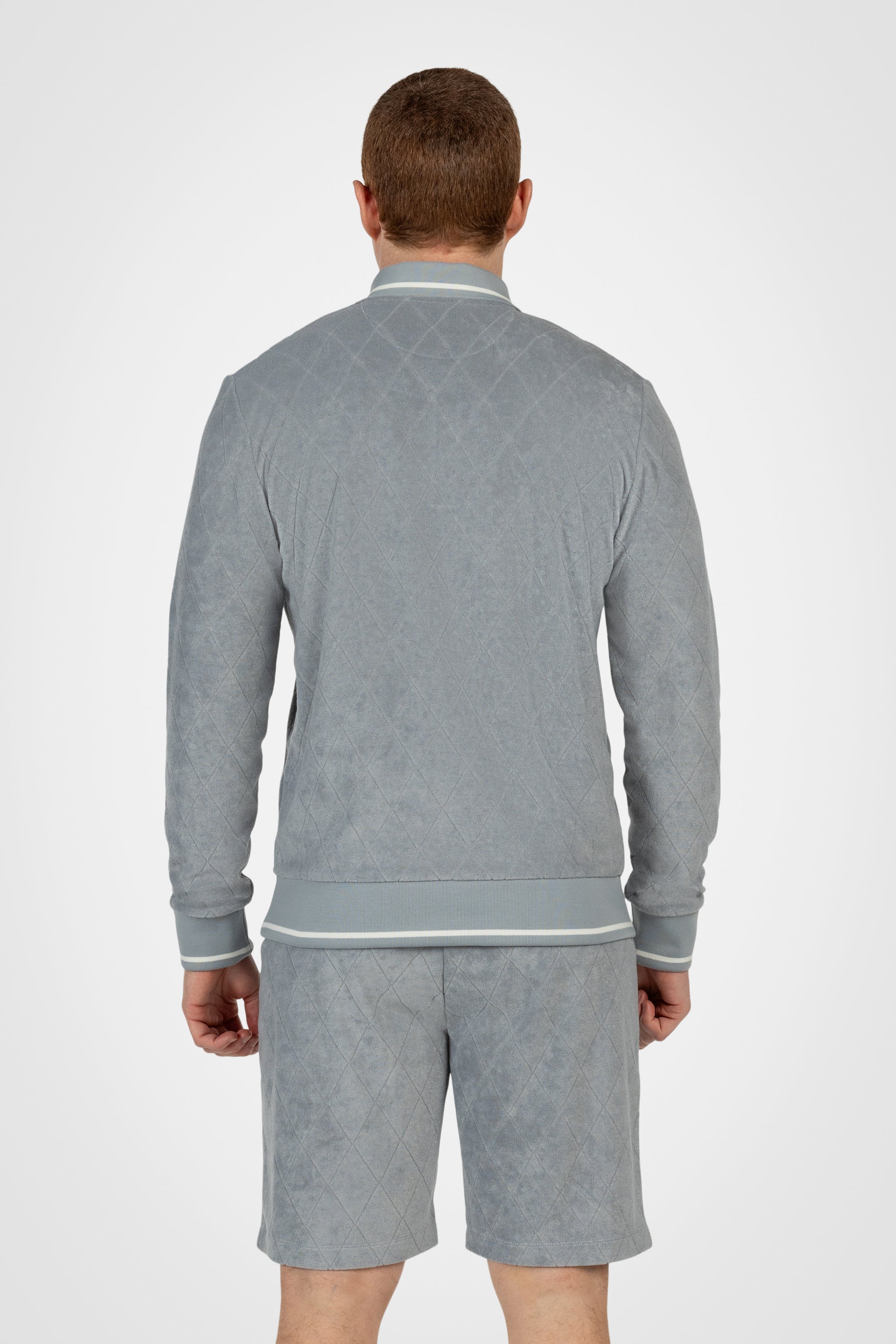 Après-Golf Long Sleeve Polo