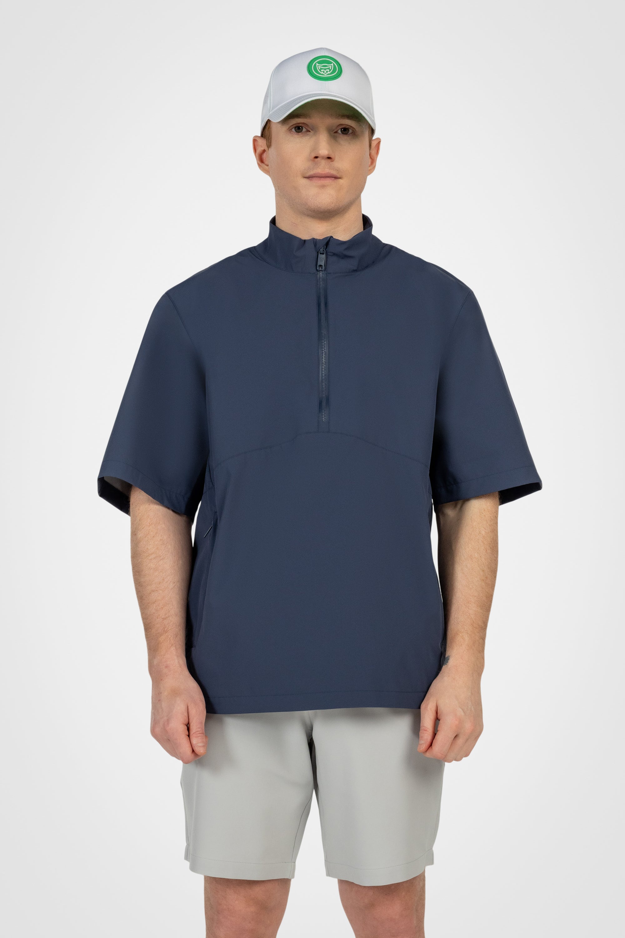Mens Tour Windshell