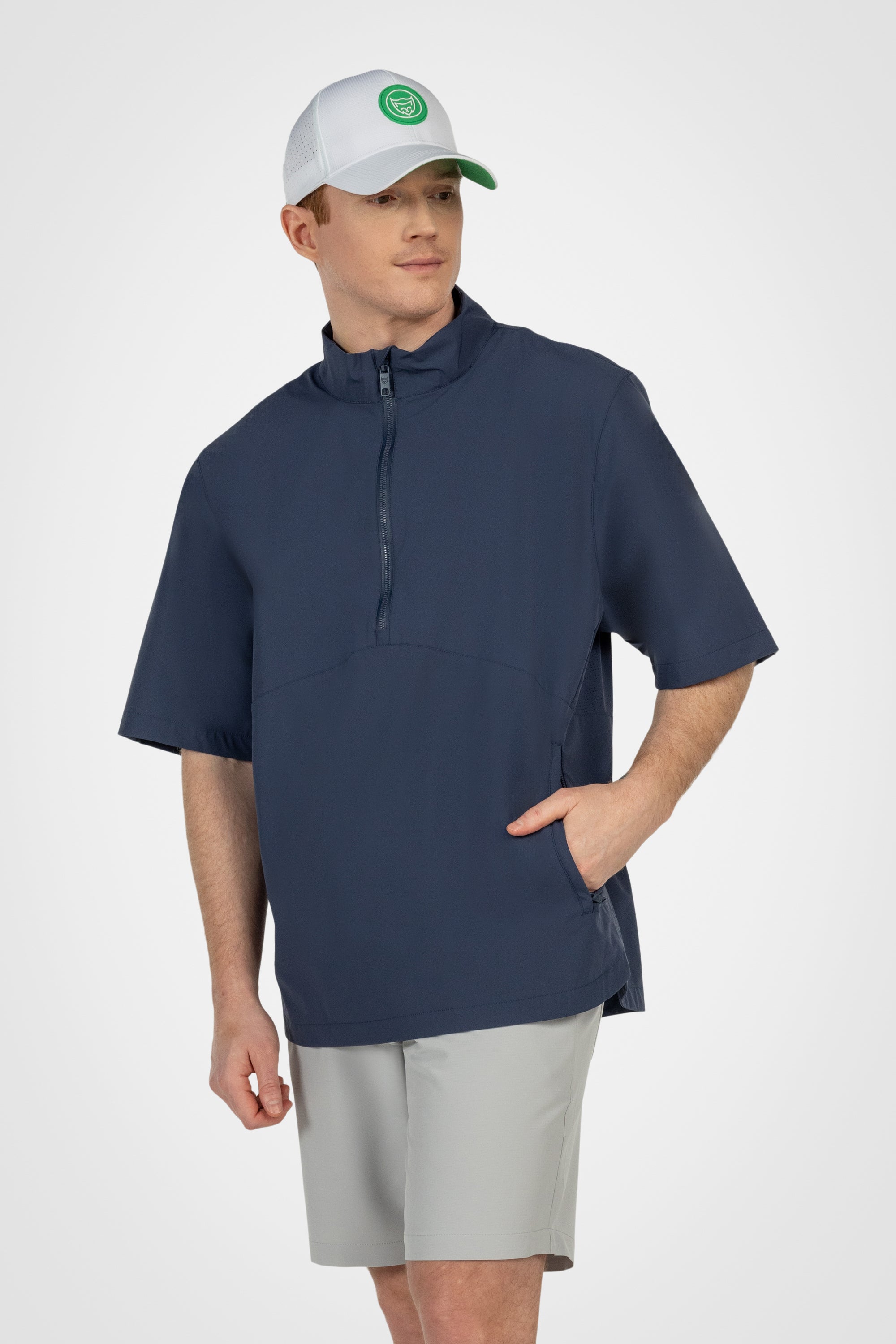 Mens Tour Windshell