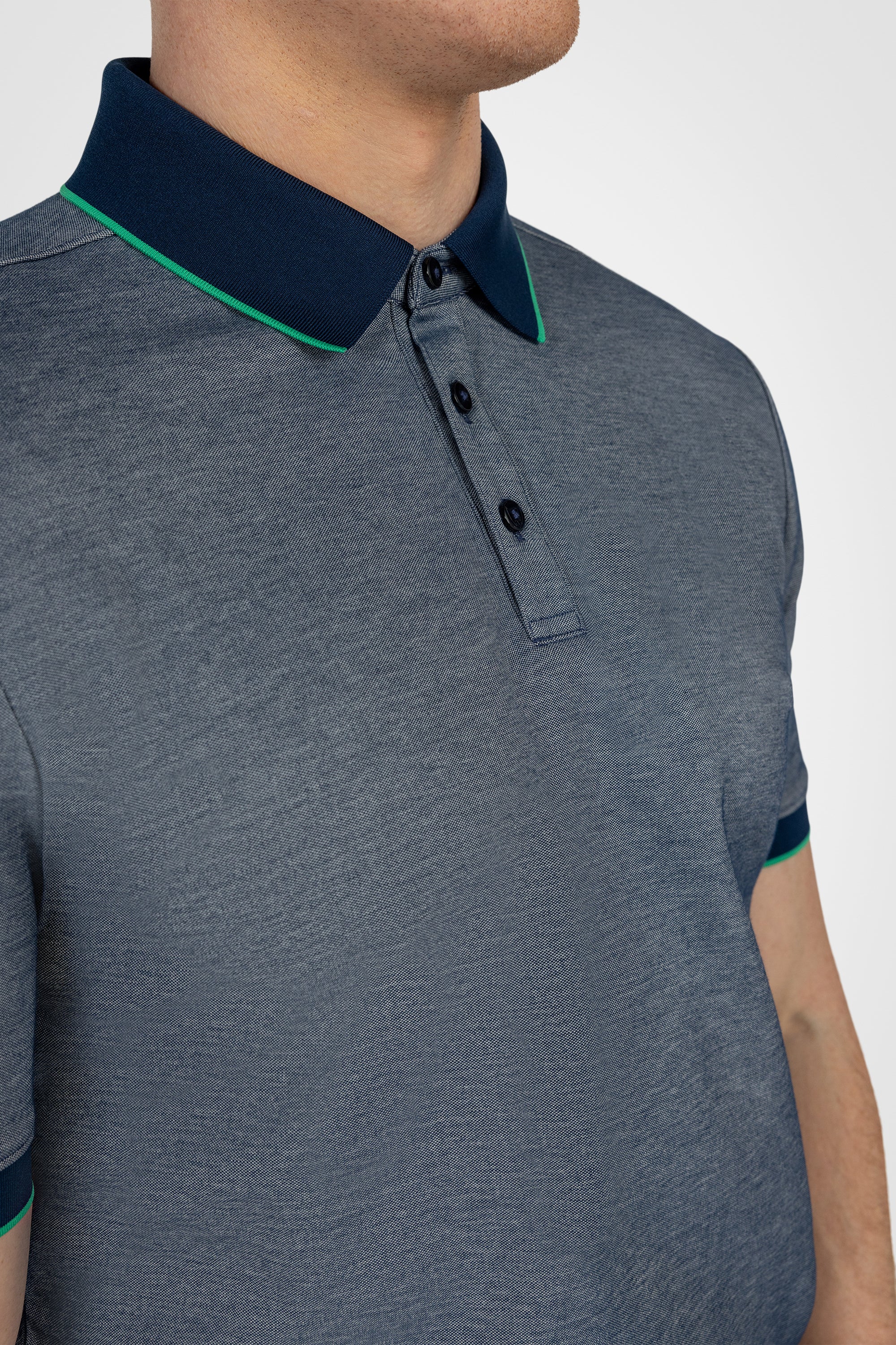 Green Side Polo
