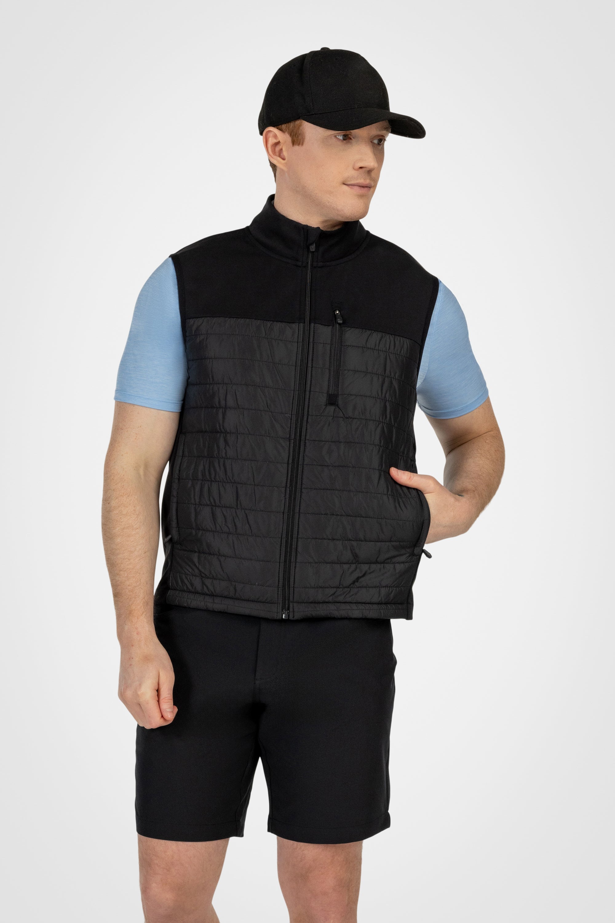 GL18 Hybrid Vest