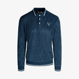 Après-golf LS Polo